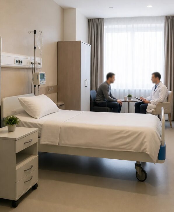Профессиональное лечение алкоголизма в стационаре в Мичуринске