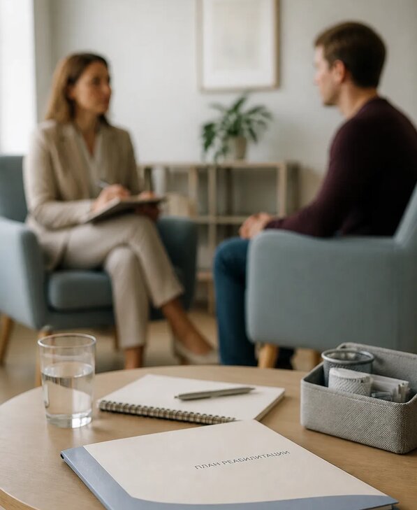 Реабилитация после спайсовой зависимости в Мичуринске и области