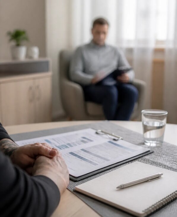 Реабилитация после амфетаминовой зависимости от 62124 р. | Медзона